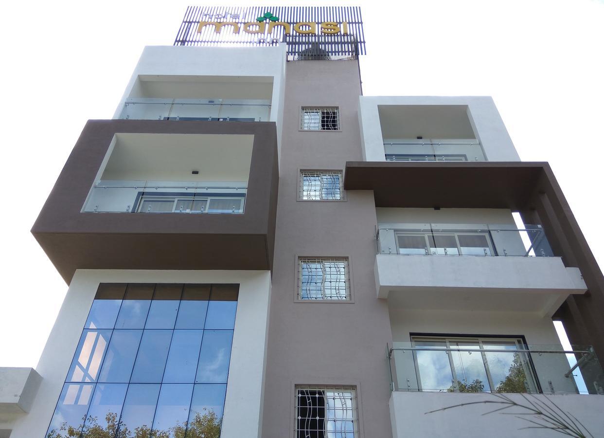 Manasi Inn Satara Exterior foto